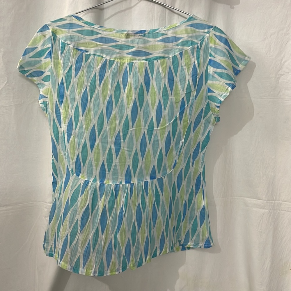 Stylish Summer Top in Size S
Size S
Excellent Fabric
♥️♥️ - Picture 2 of 3
